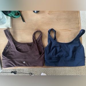Lululemon align bra (c/d cup)